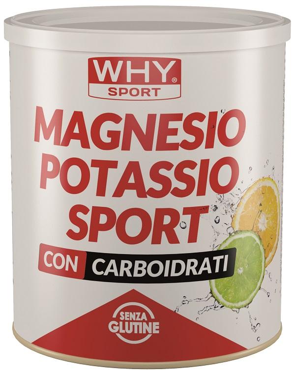 ND Whysport Magnesio Potass S300G