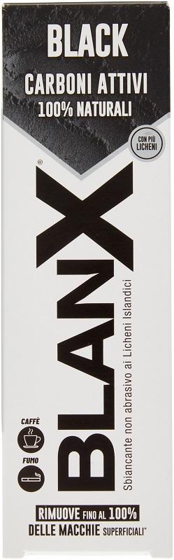 Coswell Blanx Black Carbone Dentif 75 ml