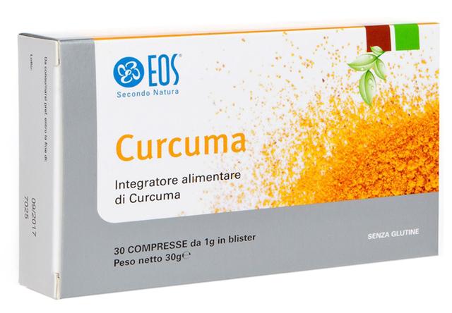 ND Eos Curcuma Fp 30 compresse