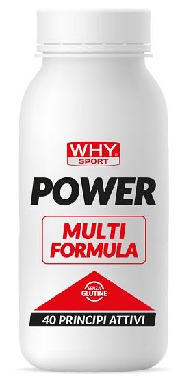ND Whysport Power Multiform 90 compresse