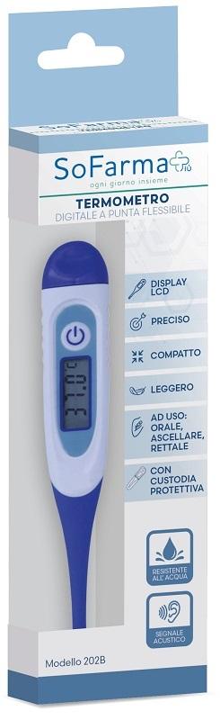 So Farma Morra Termometro Digitale Sofarmapiu