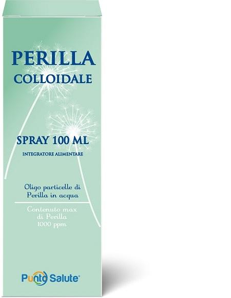 ND Perilla Colloidale 100 ml