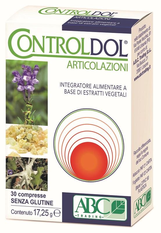 ND Controldol Articolazioni 30 compresse