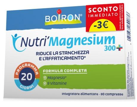 ND Nutrimagnesium 300+ 80 compresse Tp