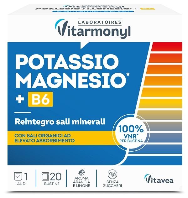 ND Potassio Magnesio 20 bustine