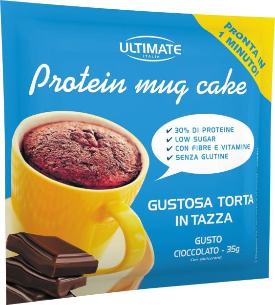 ND Protein Mug Cake Ciocc 1PZ