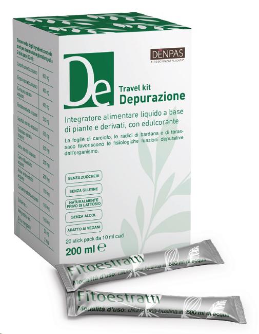 ND Depurazione Travel Kit