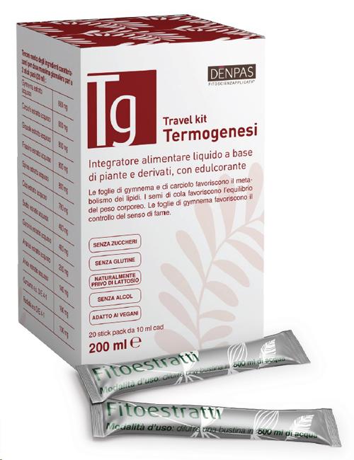ND Termogenesi Travel Kit