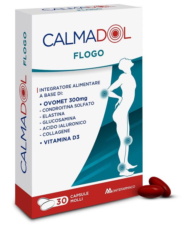 ND Calmadol Flogo 30 capsule