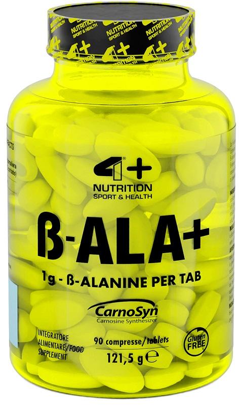 ND 4+ Nutrition B-ala+ 90 compresse