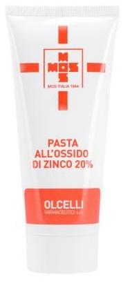 Olcelli MOS Pasta Ossido Zinco 20%