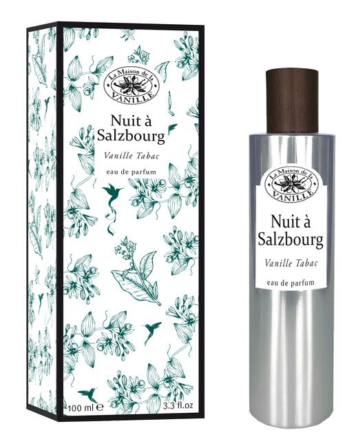 La Maison De La Vanille Nuit A Salzbourg EDP 100 ml VAN