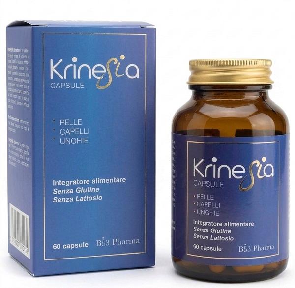 456I KRINESIA PELLE CAPELLI UN60CPS