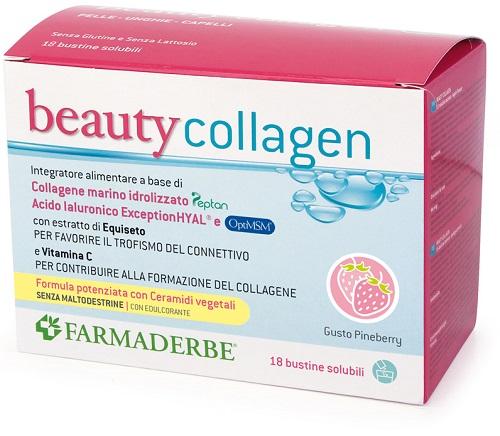 2482 Beauty Collagen 18 bustine