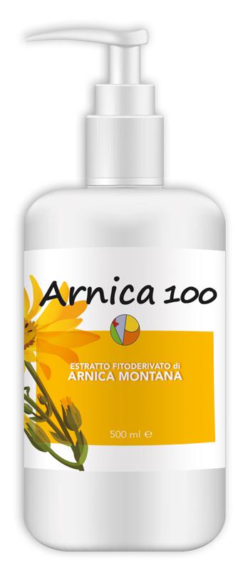 My Factory Arnica 100 Flacone 500 ml