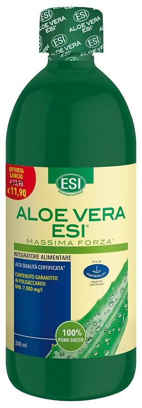 ND Esi Aloe Vera Succo Max Fz Off