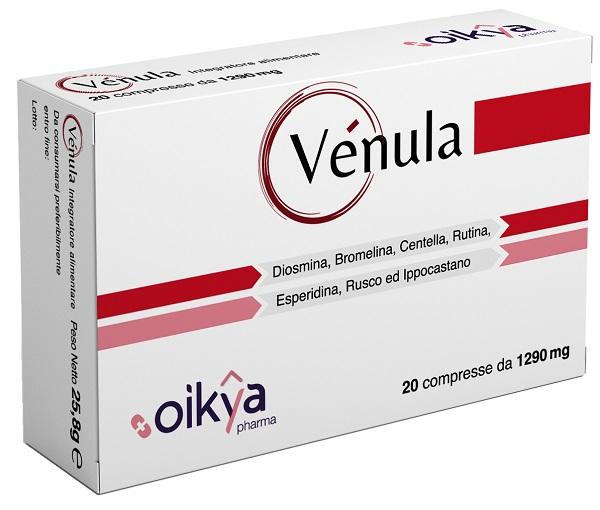 ND Venula 20 compresse