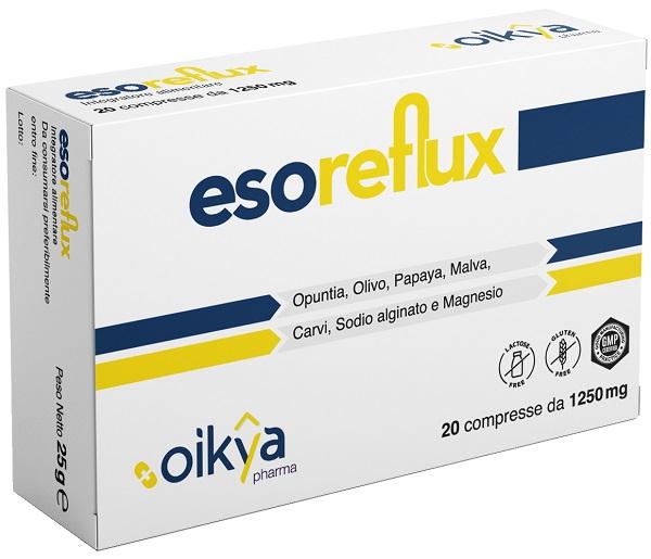 ND Esoreflux 20 compresse