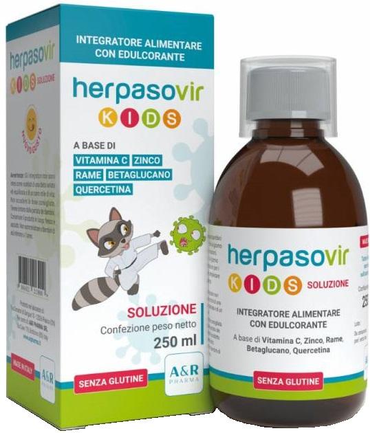 ND Herpasovir Kids SOLUZIONE250ML