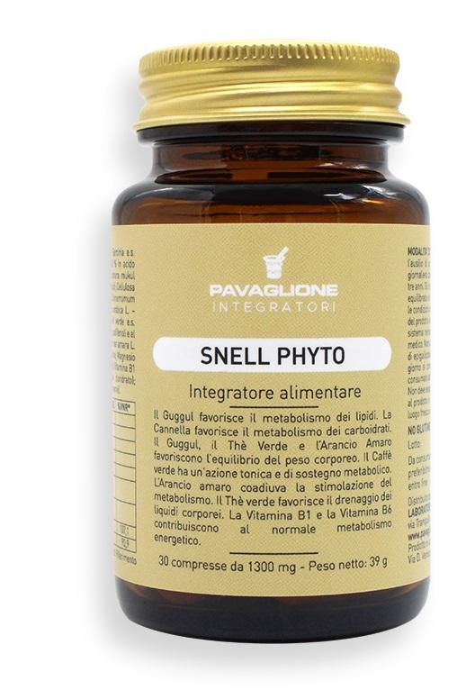 ND Snell Phyto 30 compresse
