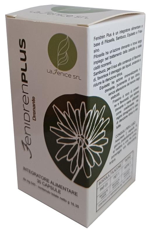 ND Fenidren Plus 30 capsule