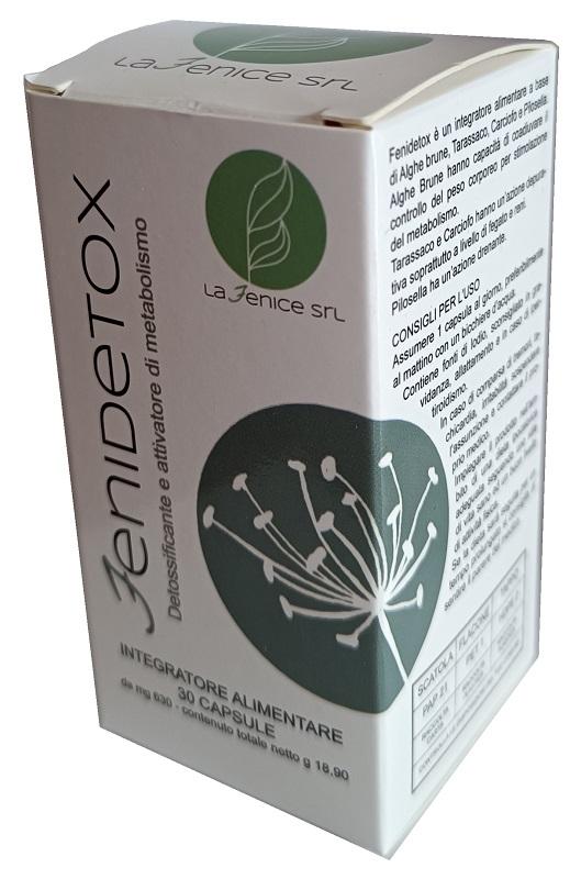 ND Fenidetox 30 capsule