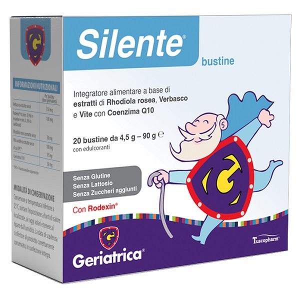 ND Silente 20 bustine