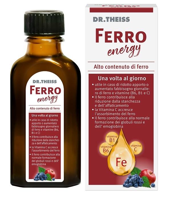 ND Theiss Ferro Energy 50 ml