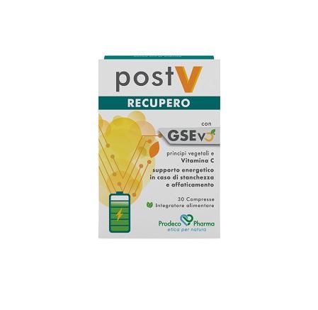 ND Postv Recupero 30 compresse