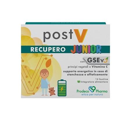 ND Postv Recupero Junior 14 bustine