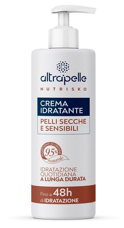 Altrapelle Altrapelle Nutrisko Idrat 400 ml