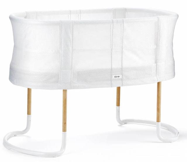 292S BABYBJORN BABY CRIB BI