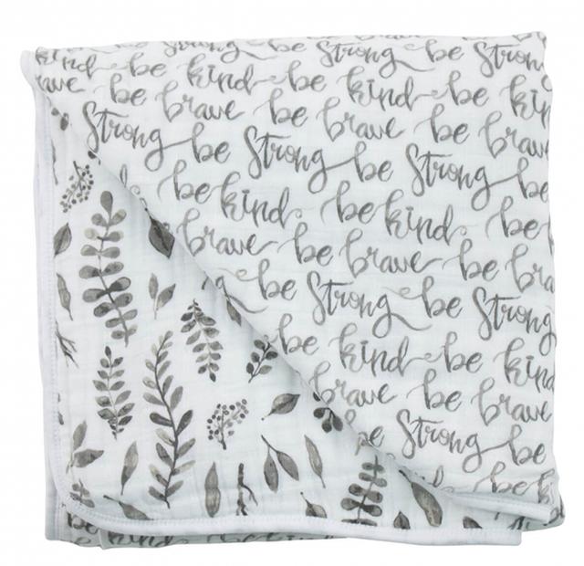 295S BEBE AU LAIT COPERTA SNUGGLE M