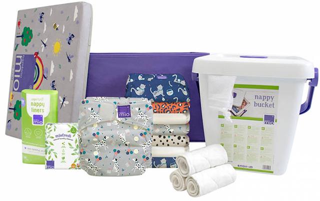 294S BAMBINO M MIOSOLO STARTER SET