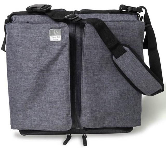 296S DOOMOO BORSA FASC BABY TRAV GR