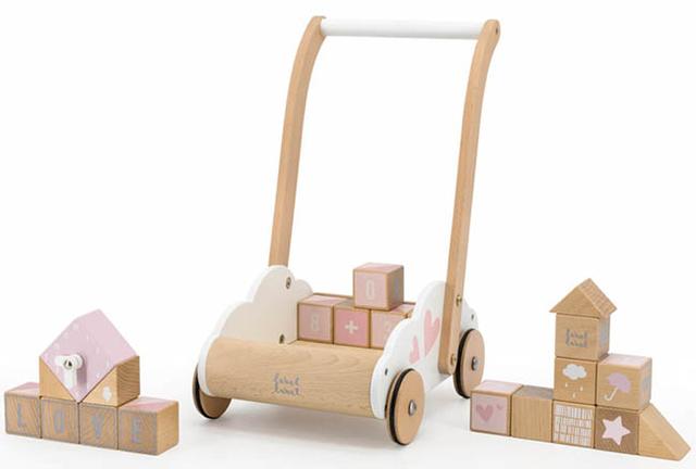 307S LABEL LABEL BABY WALKER RA