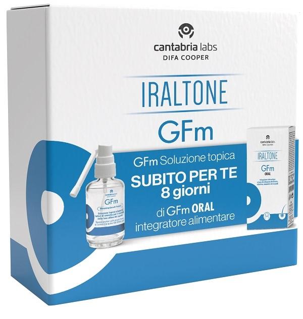 Difa Cooper GFM Soluzione CAP 50 ml+ORAL Compresse