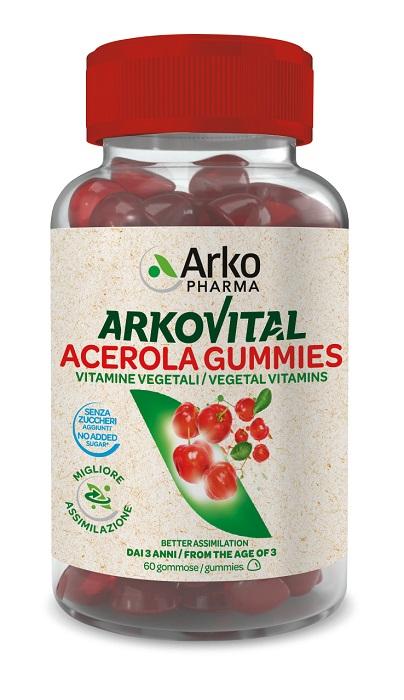 ND Arkovital Acerola 60GUMMIES