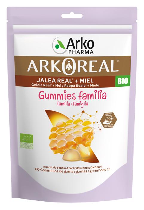 ND Arkoroyal Gummies Famiglia