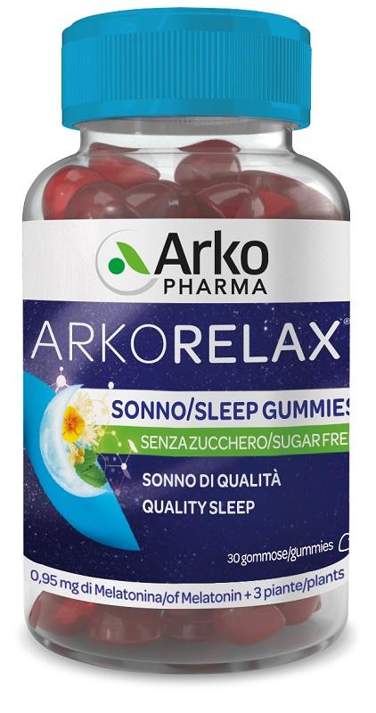 ND Arkorelax Sonno 30GUMMIES