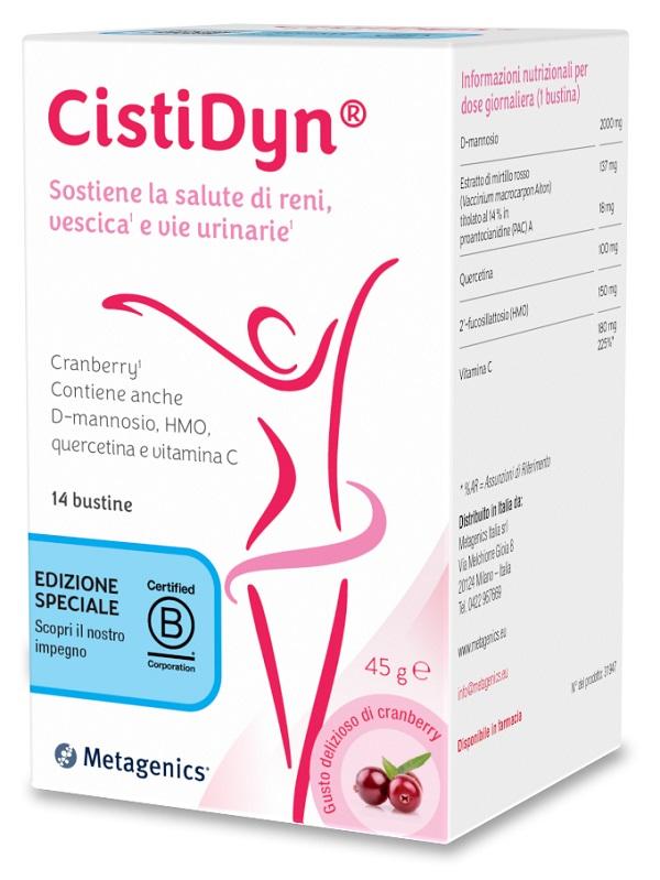 ND Promopack Cistidyn 14 bustine