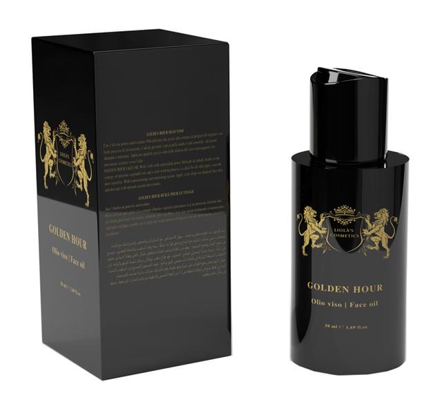 171M GOLDEN HOUR OLIO VISO 50ML
