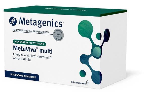 ND Metaviva Multi 90 compresse