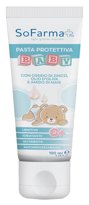 So Farma Morra Pasta Prot Zinco Sofarmapiu'