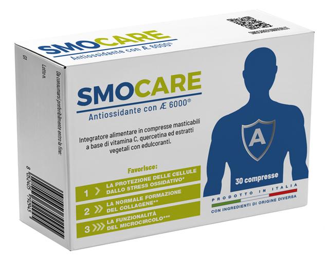 ND Smocare Antiossidante 30 compresse