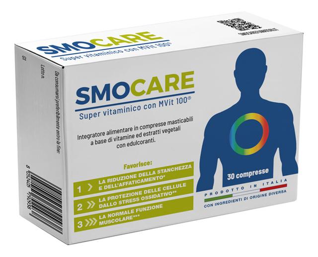 ND Smocare Super Vitaminico 30 compresse