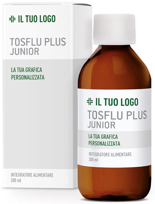 ND Tosflu Plus Junior 200 ml