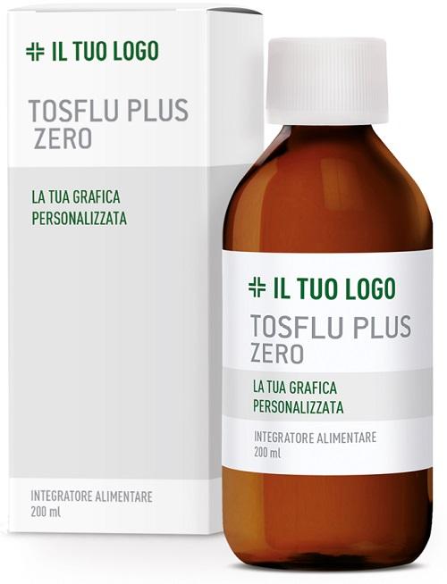 ND Tosflu Plus Zero 200 ml