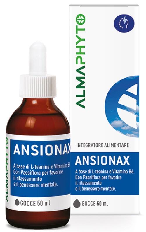 ND Ansionax Gocce 50 ml