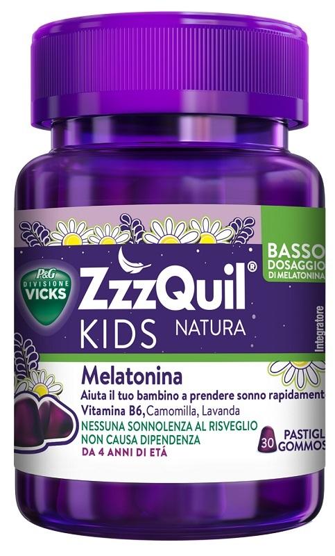ND Zzzquil Sonno Kids 30PAST
